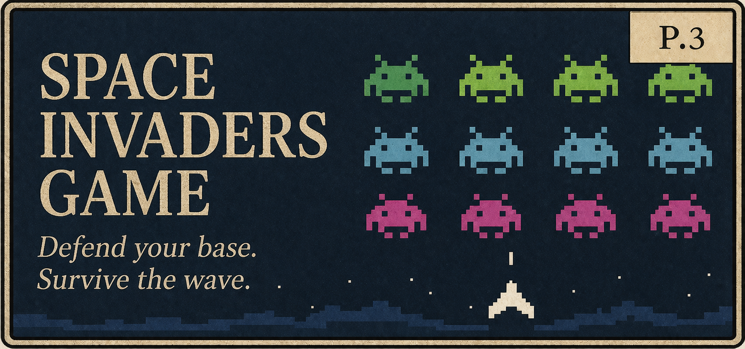 Space Invaders Game